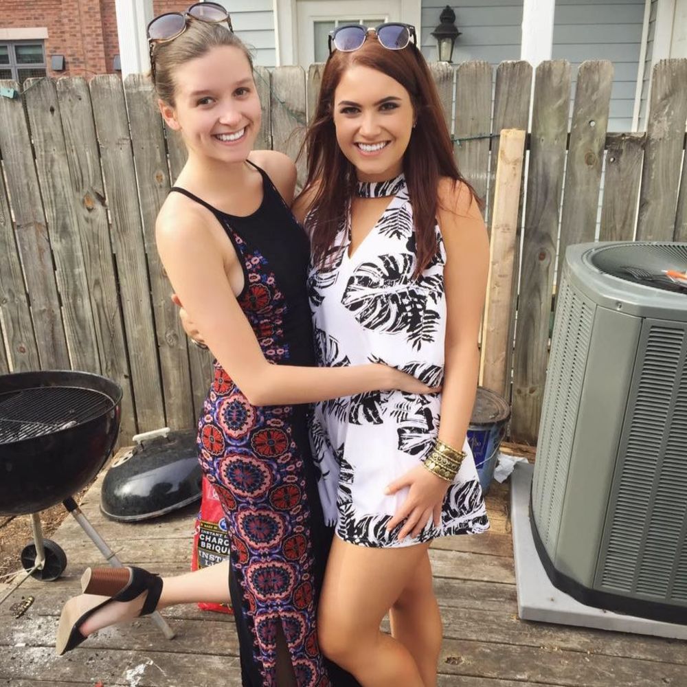 Meet your Posher, Maddie